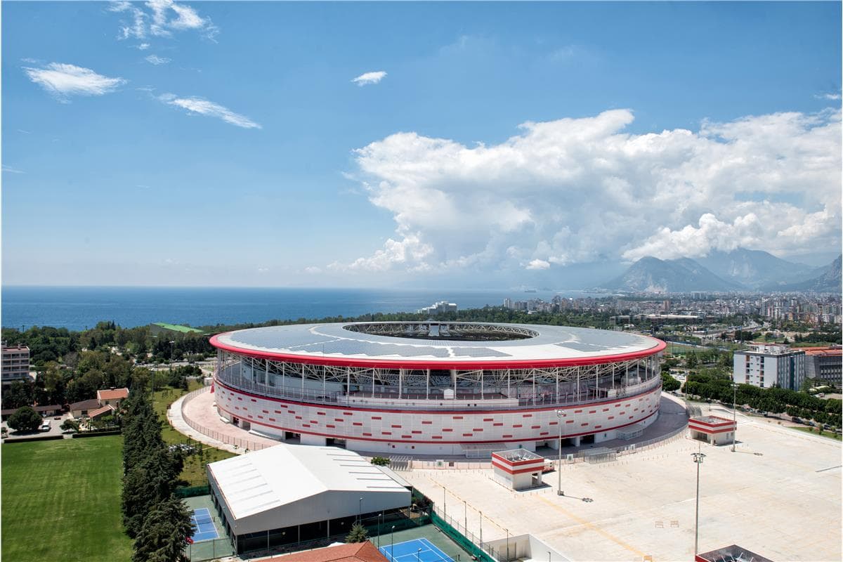 Corendon Airlines Park Antalya Stadyumu