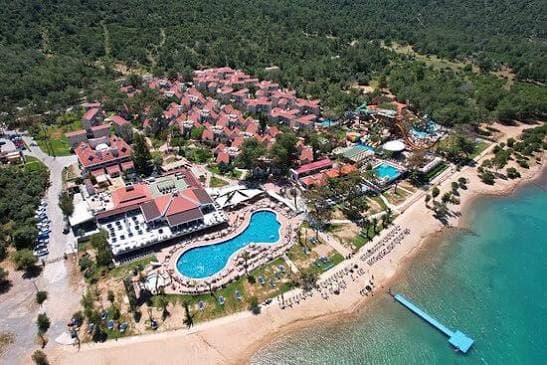 Long Beach Club Nature Didim
