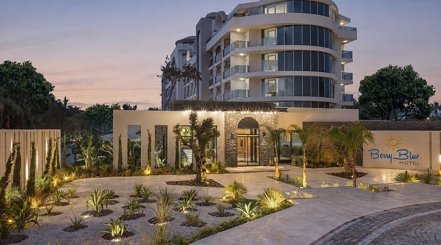 Berry Hotels Sorgun