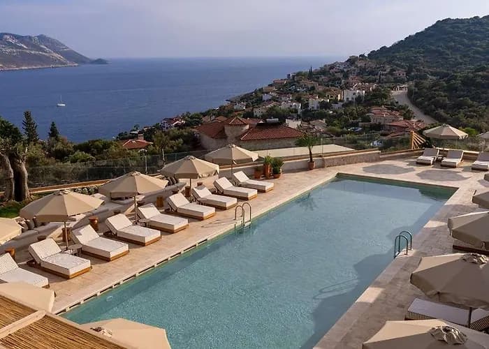 Mekvin Hotels Deniz Feneri Lighthouse